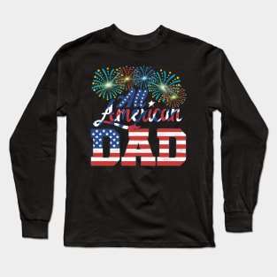 All American Dad Long Sleeve T-Shirt